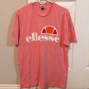 Men’s Ellesse shirt